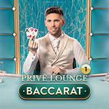 16 bet salon prive baccarat