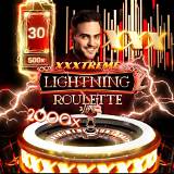 1xslot lightning roulette live