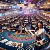 345vip baccarat online