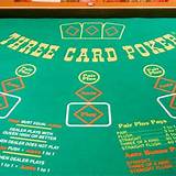 5853bet three card poker