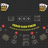 apostamax three card poker