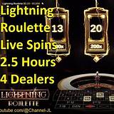 bet655 lightning roulette live