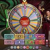 casi-no bet crazy time live