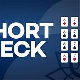 dduu short deck poker