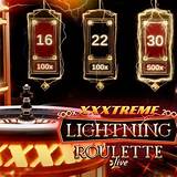 esportebet xtreme lightning roulette