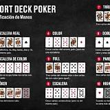 leao888 short deck poker