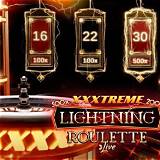 meridian bet xtreme lightning roulette