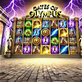 xi88 gates of olympus 1000